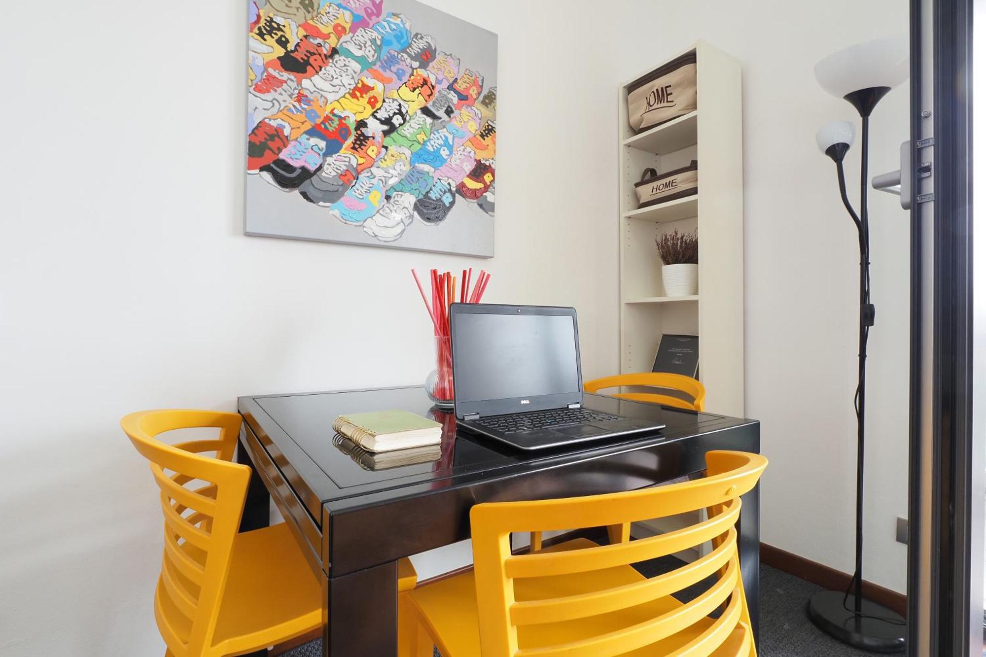 For Guest -studio 1 Porta Romana Apartment Milan