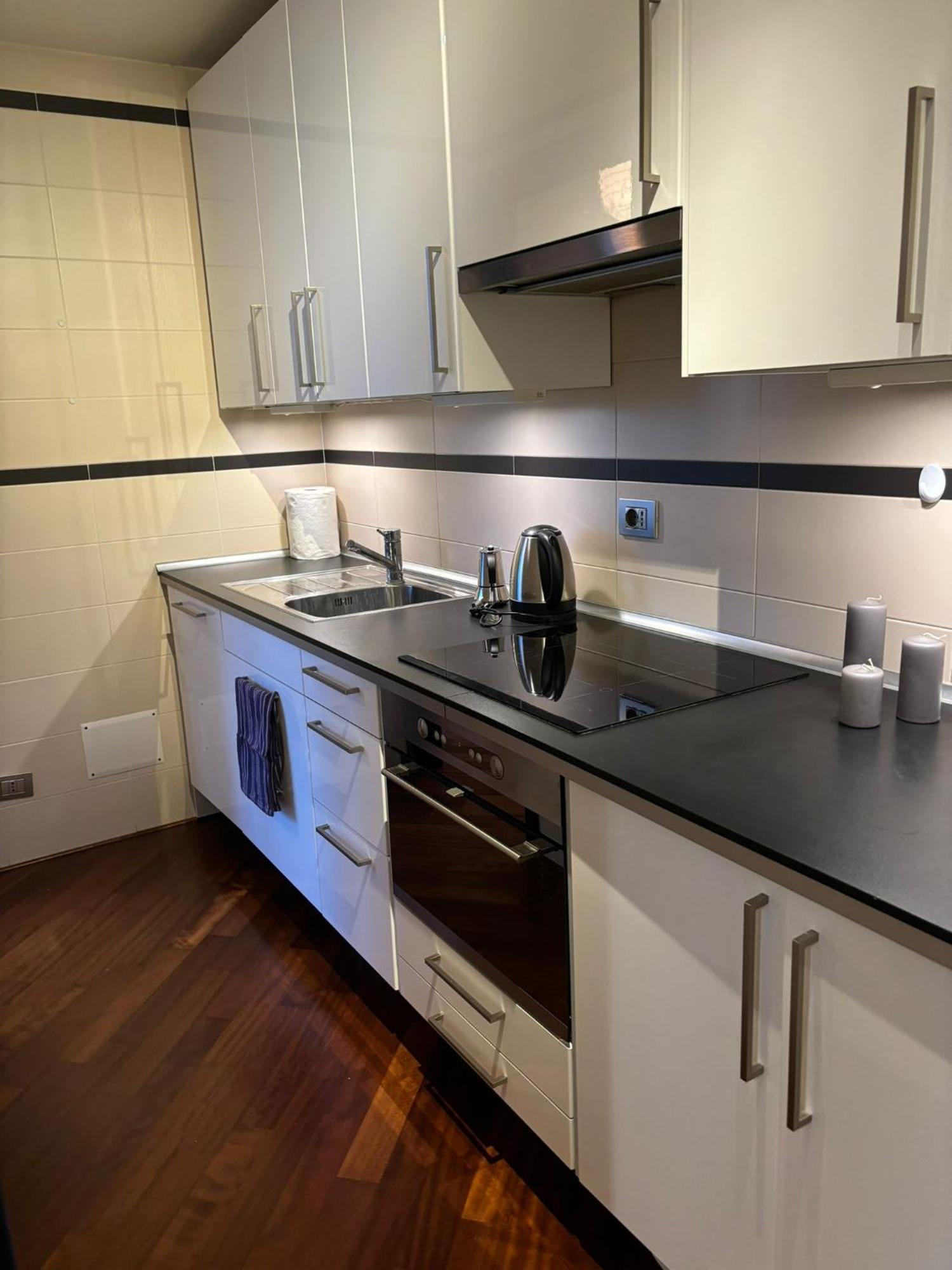 Apartment For Guest -studio 1 Porta Romana *