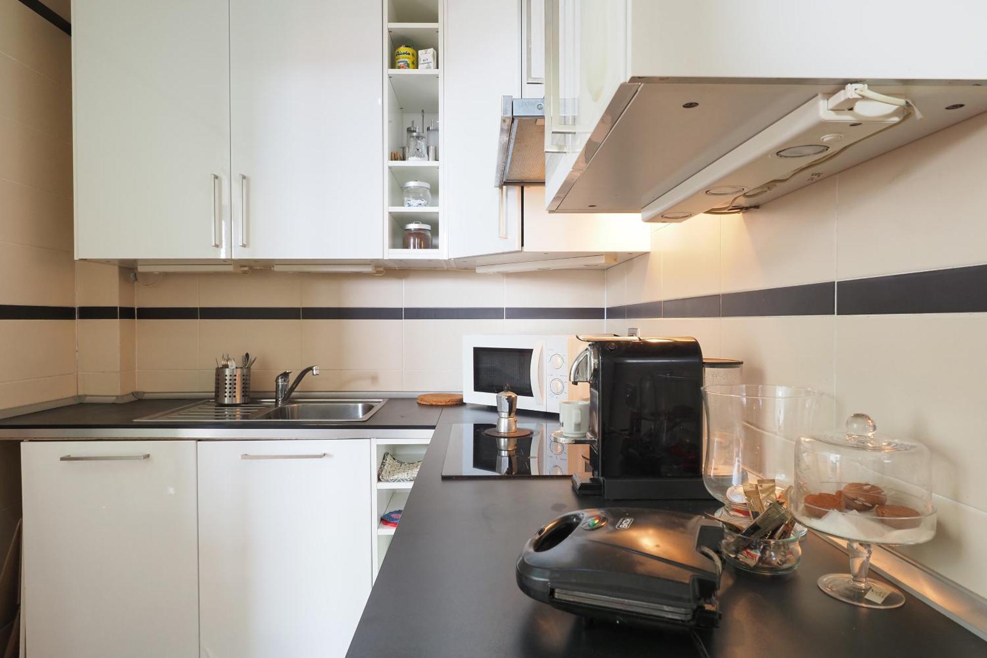Appartement 1 Porta Romana Milan