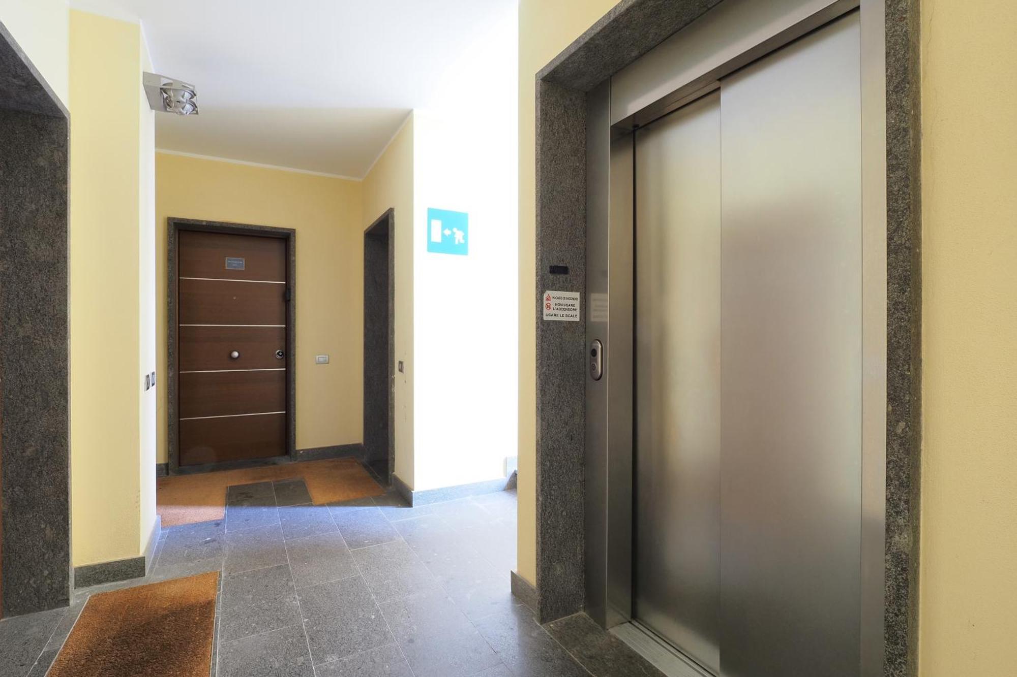 Appartement 1 Porta Romana