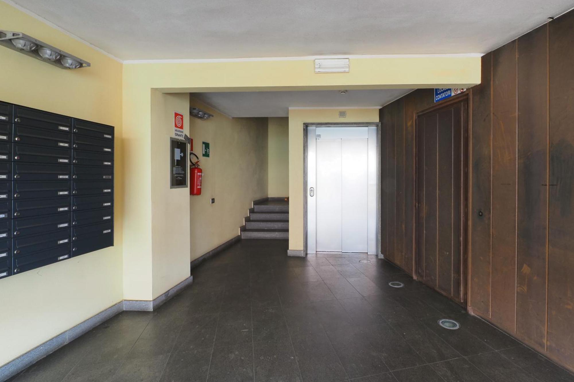 1 Porta Romana Appartement Milan