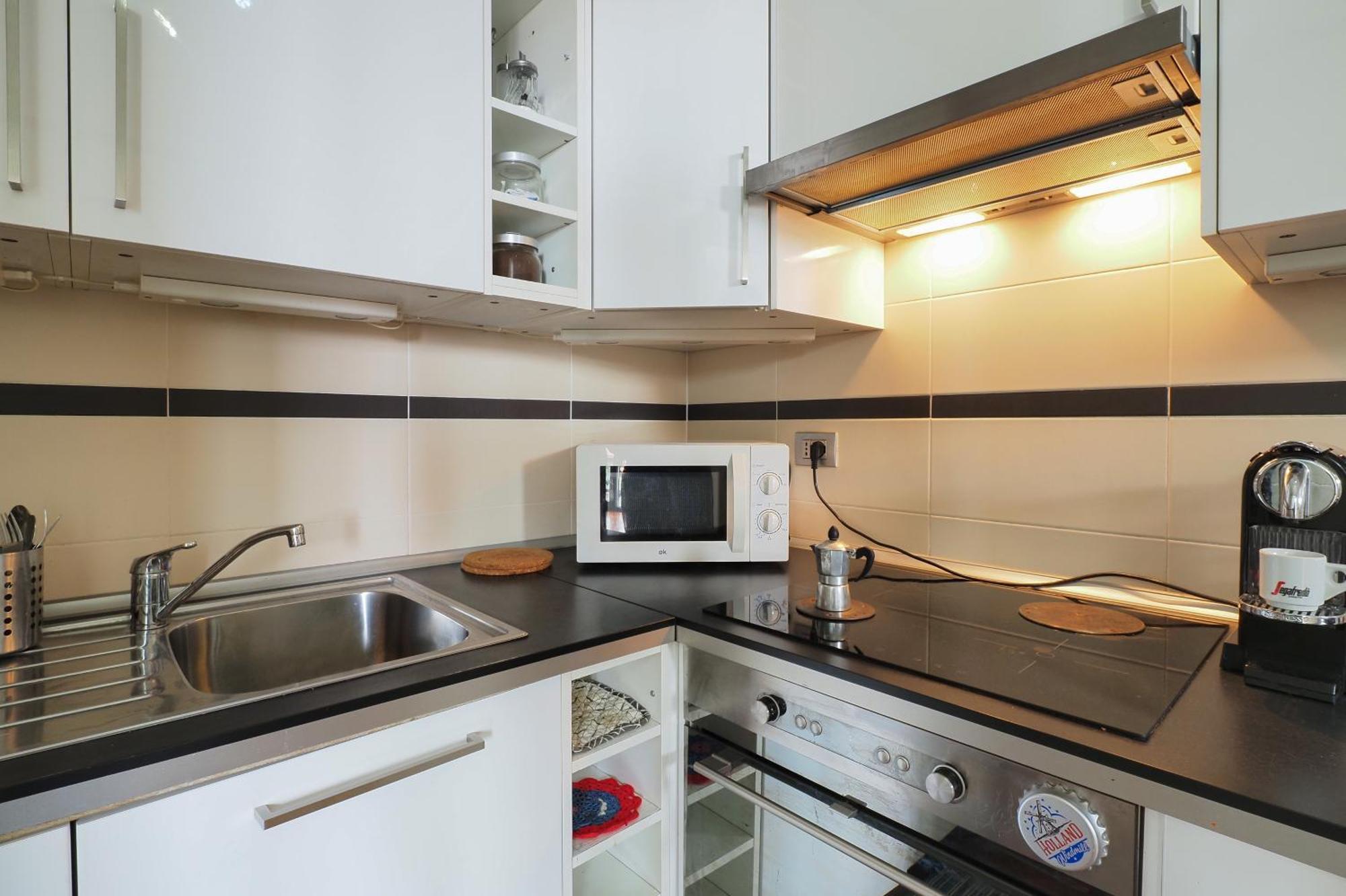 1 Porta Romana Appartement Milan