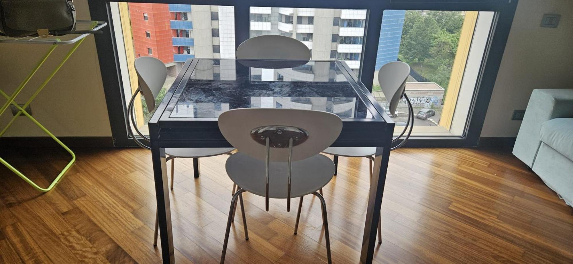 1 Porta Romana Appartement *